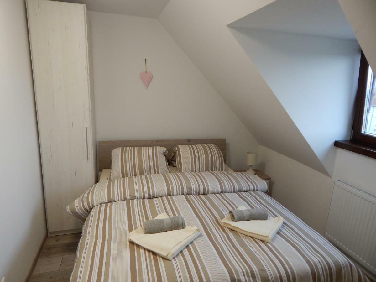Apartman Lemon Tatranská Lomnica Dış mekan fotoğraf