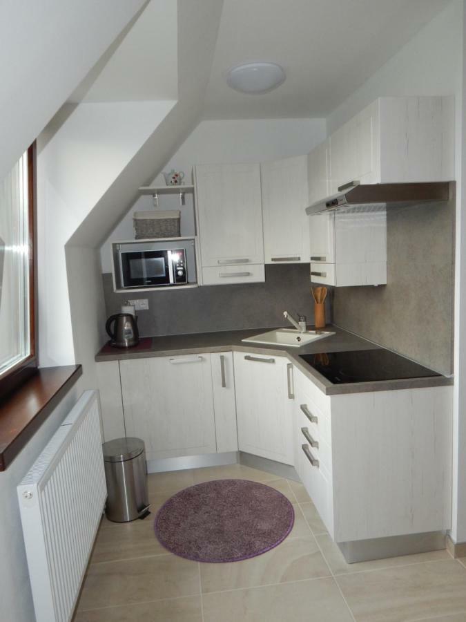 Apartman Lemon Tatranská Lomnica Dış mekan fotoğraf