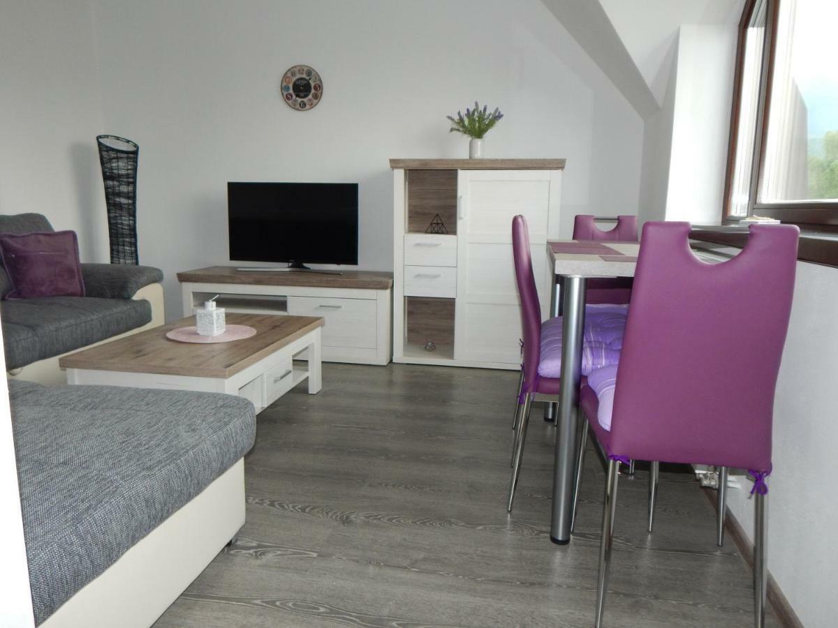 Apartman Lemon Tatranská Lomnica Dış mekan fotoğraf