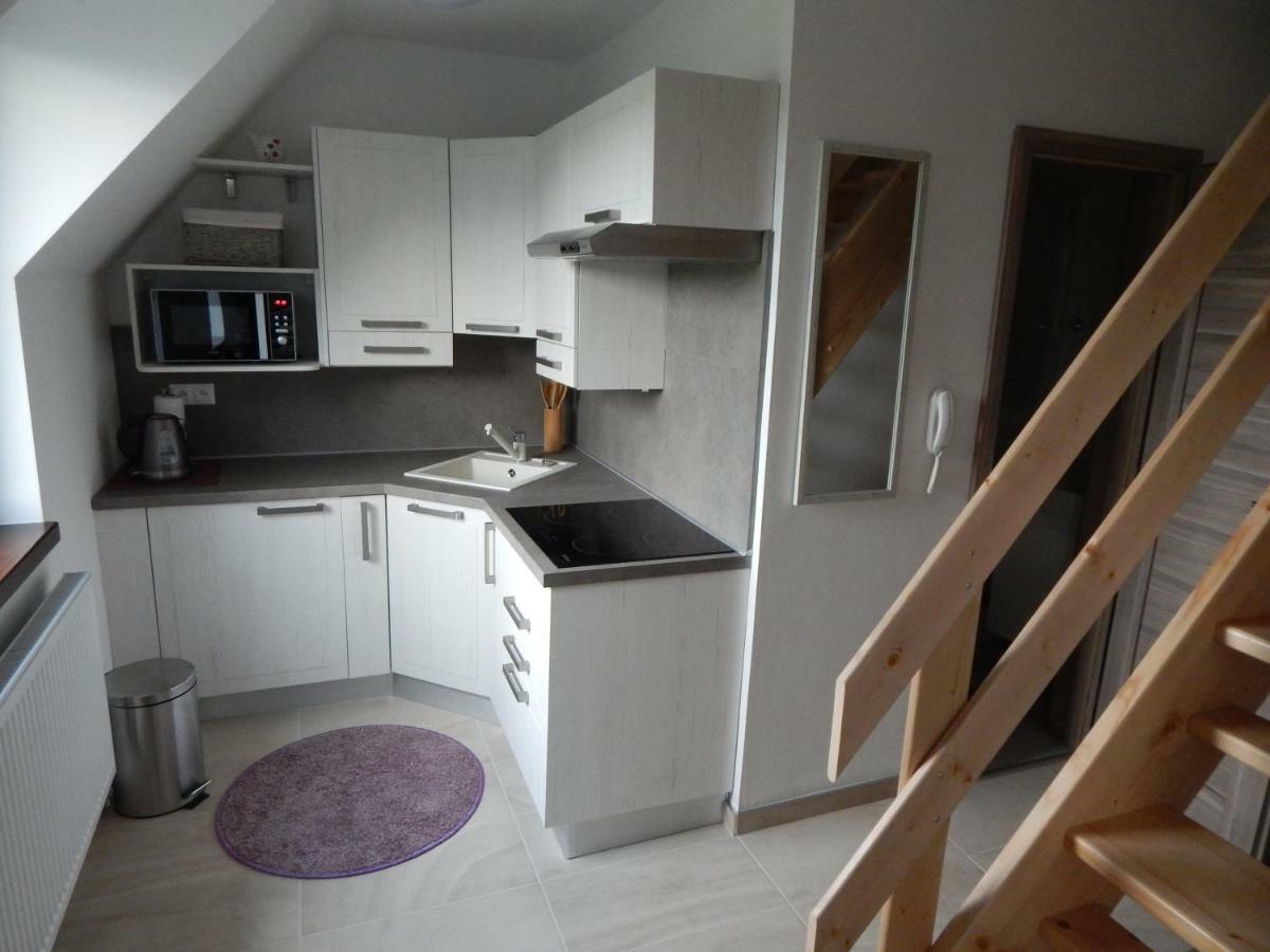 Apartman Lemon Tatranská Lomnica Dış mekan fotoğraf